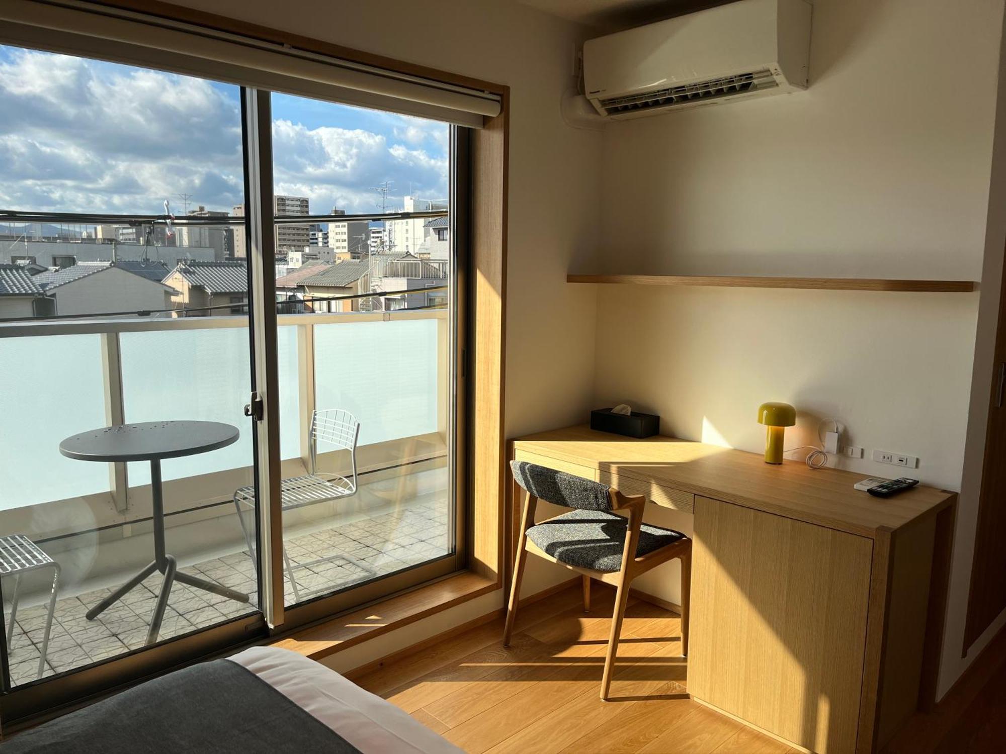 Dash Living Gojo Kyoto Buitenkant foto