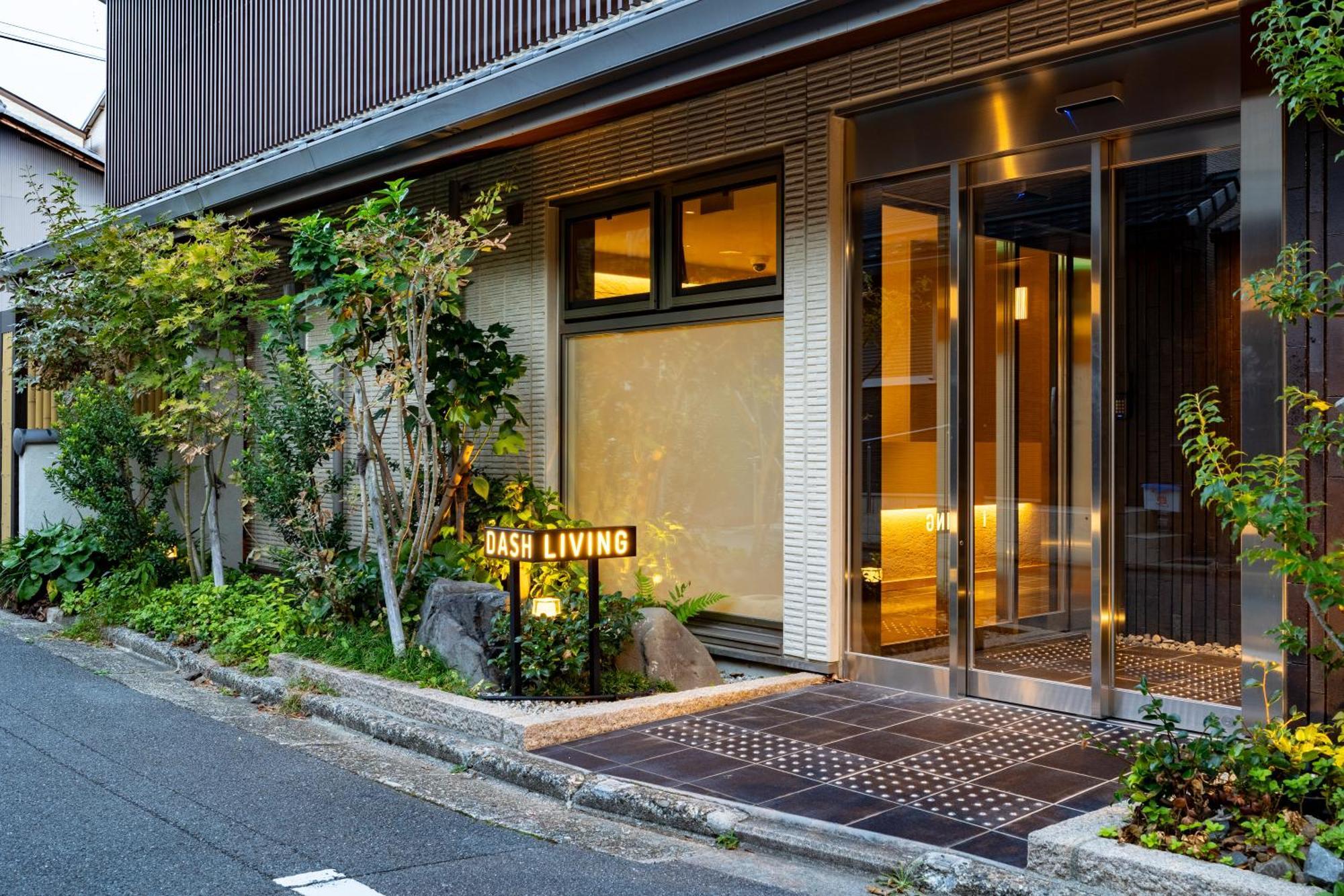 Dash Living Gojo Kyoto Buitenkant foto