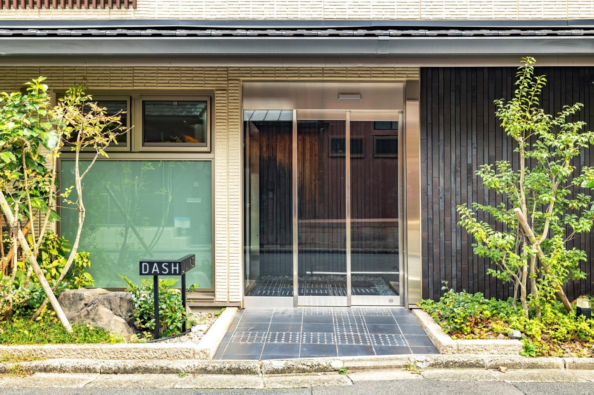 Dash Living Gojo Kyoto Buitenkant foto