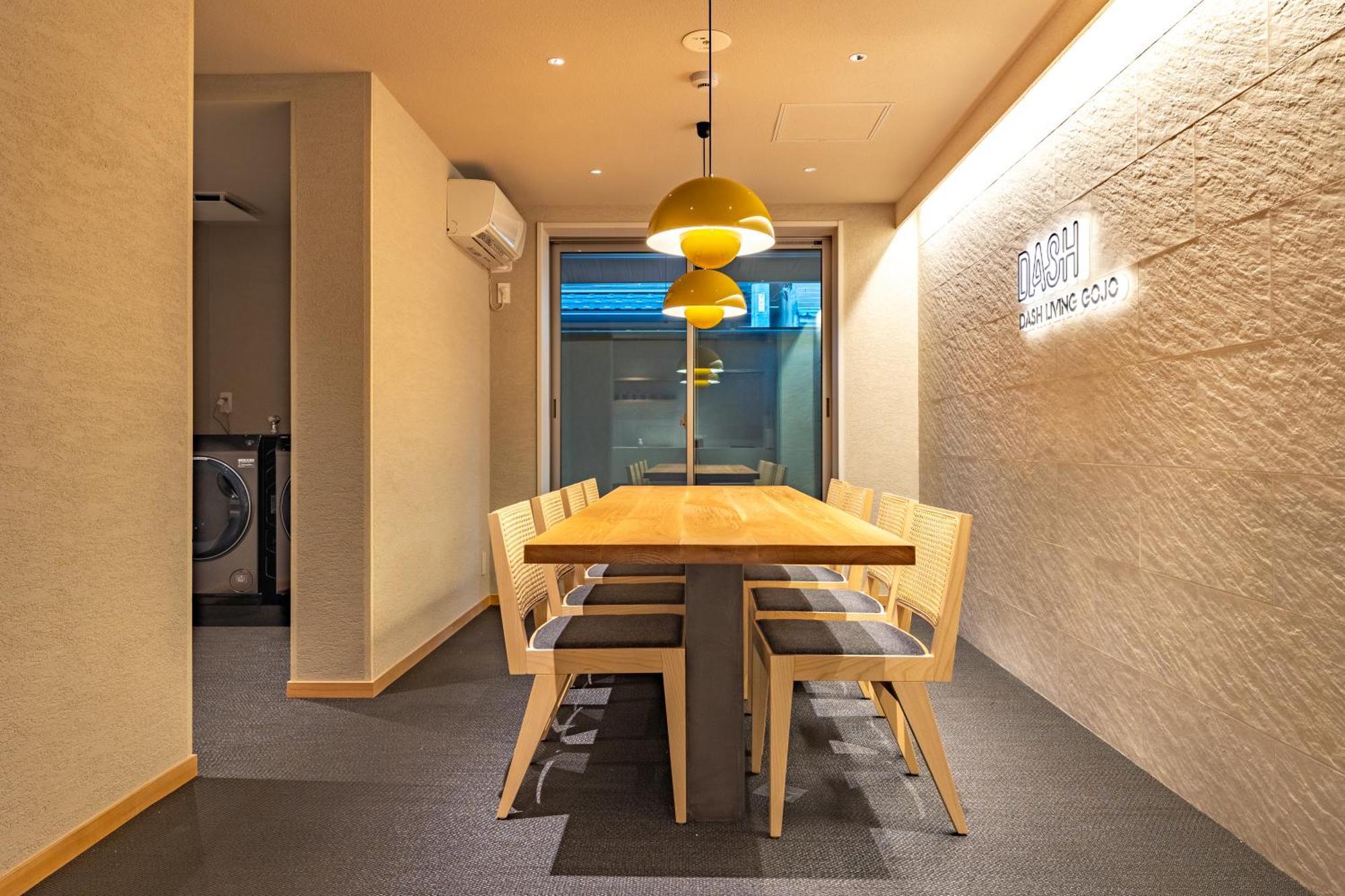 Dash Living Gojo Kyoto Buitenkant foto