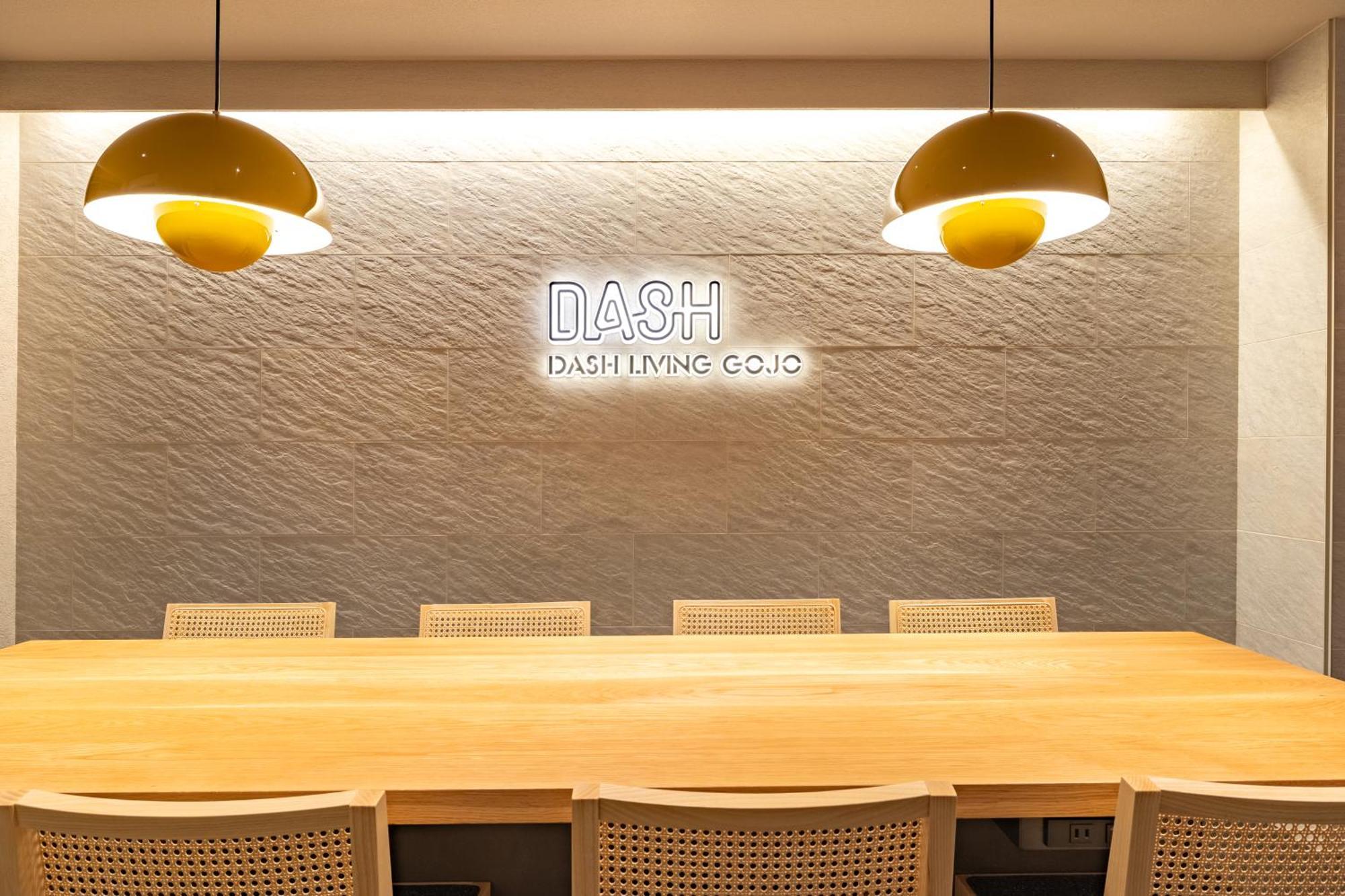 Dash Living Gojo Kyoto Buitenkant foto