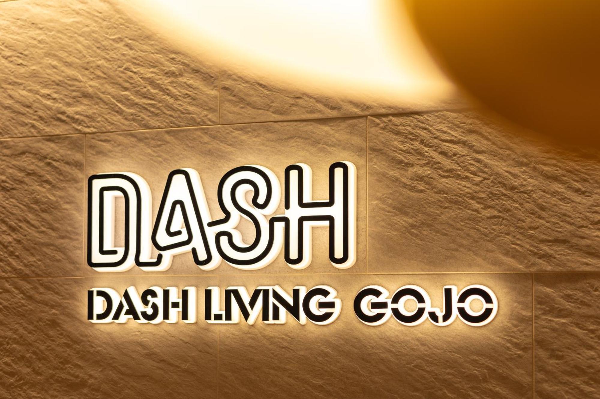 Dash Living Gojo Kyoto Buitenkant foto