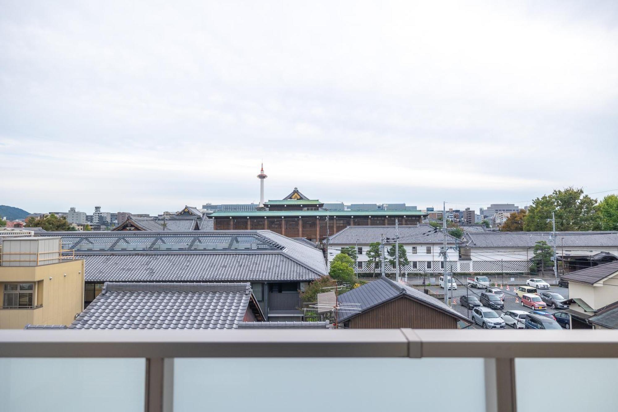 Dash Living Gojo Kyoto Buitenkant foto