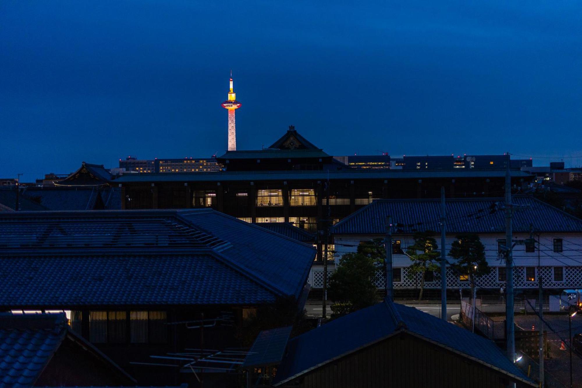Dash Living Gojo Kyoto Buitenkant foto