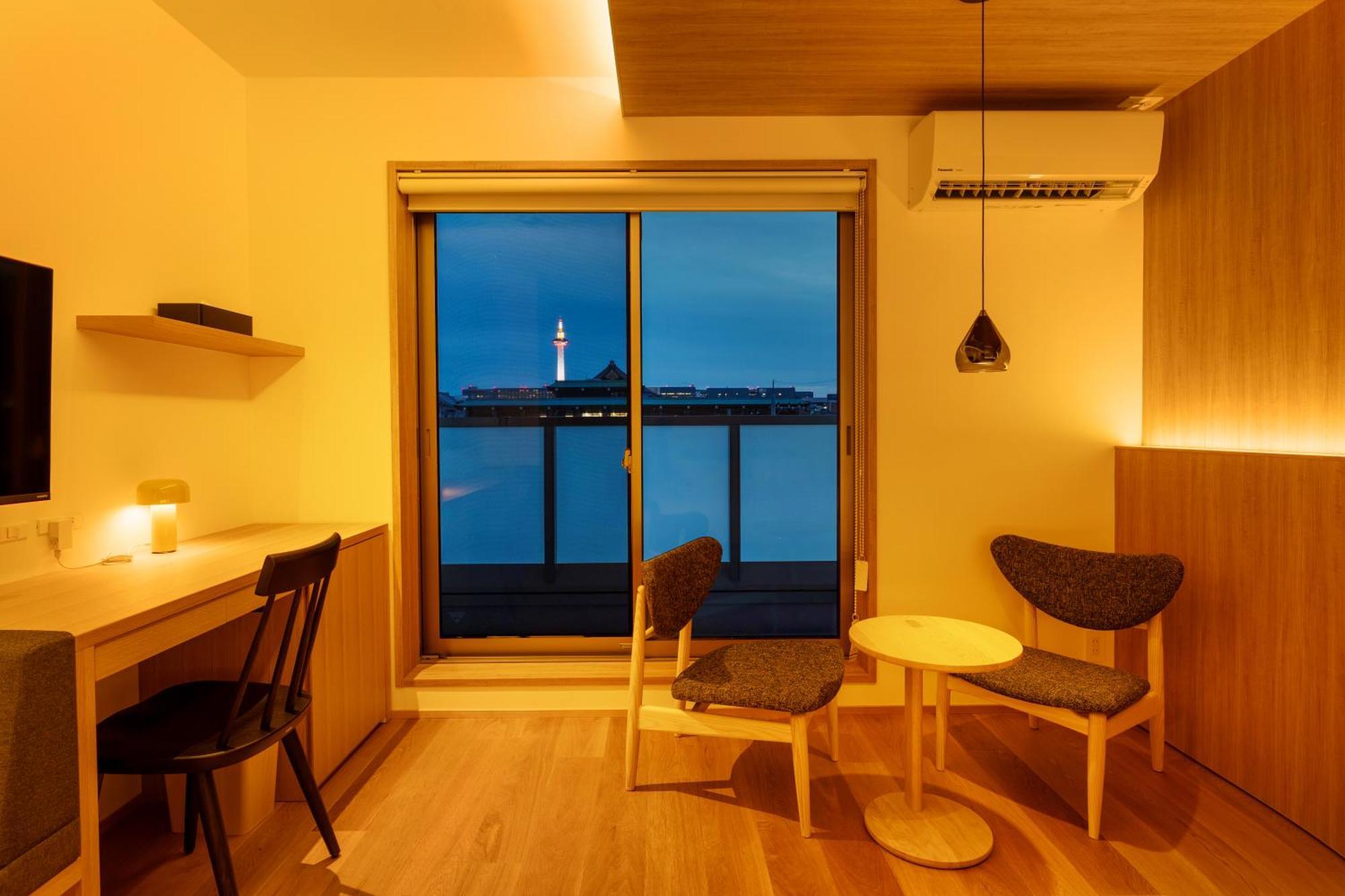 Dash Living Gojo Kyoto Buitenkant foto