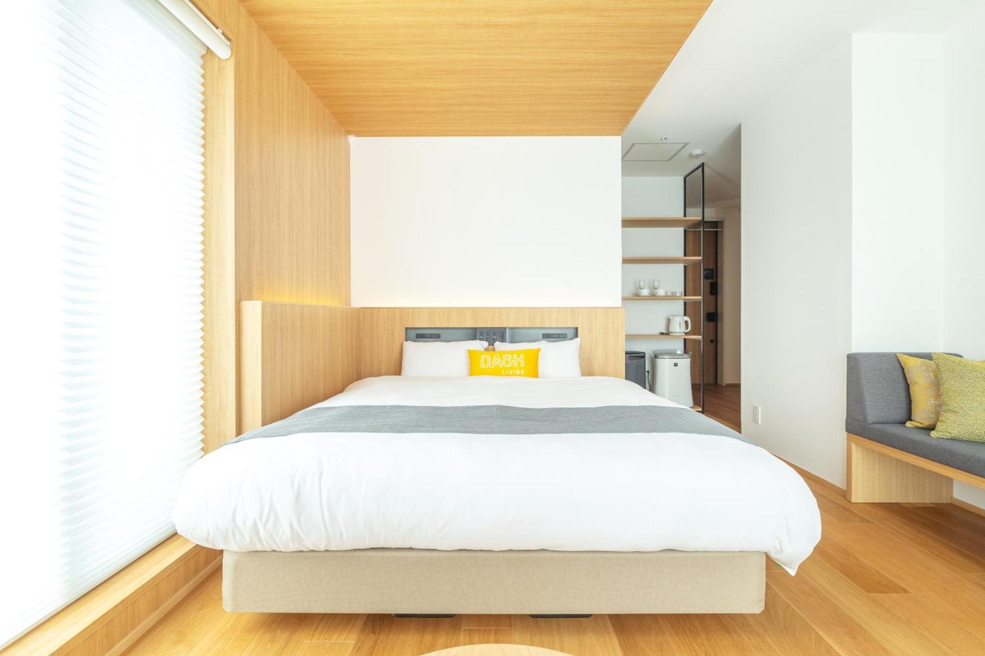 Dash Living Gojo Kyoto Buitenkant foto