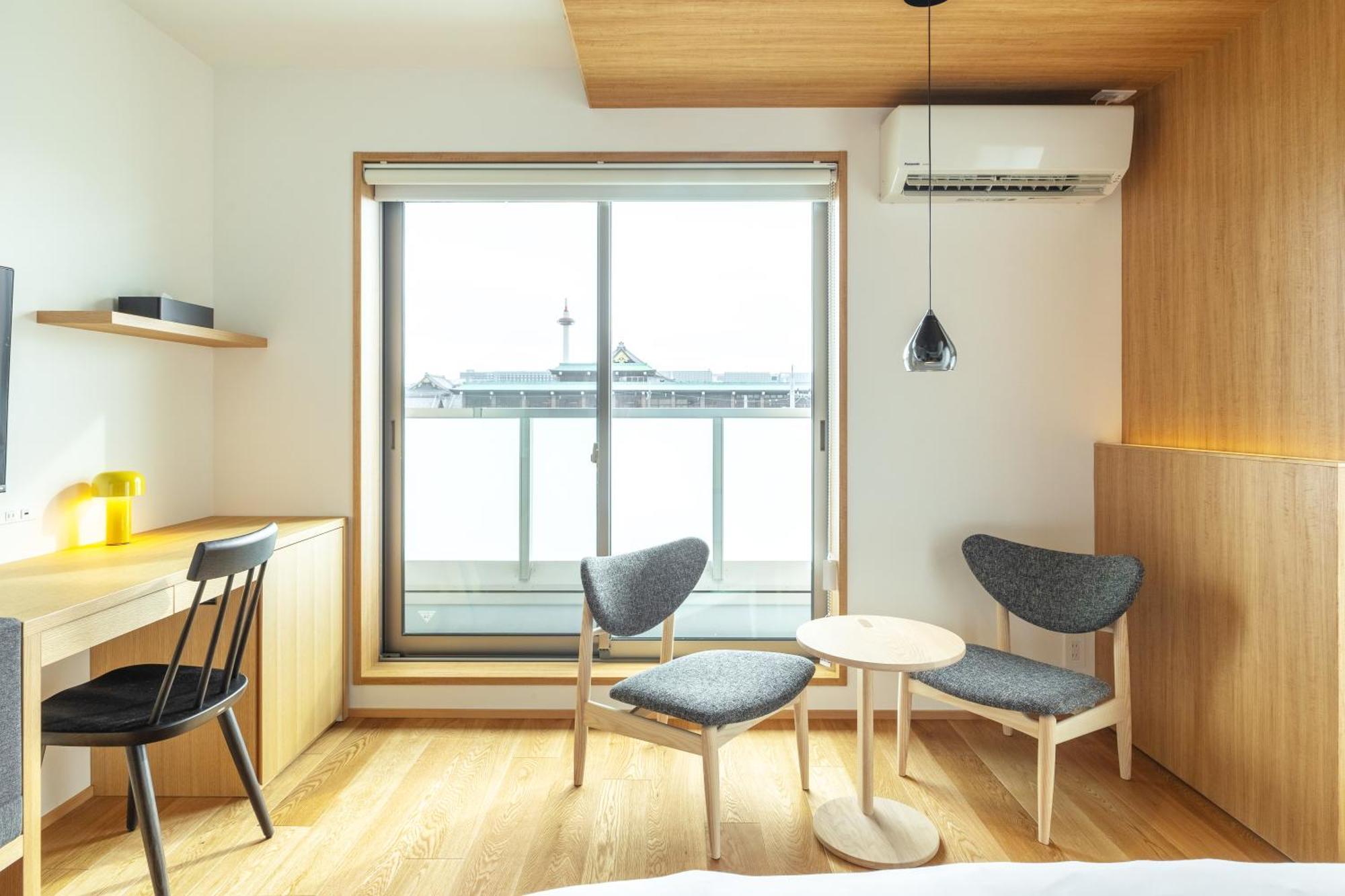 Dash Living Gojo Kyoto Buitenkant foto